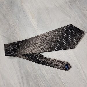 DON LOPER BEVERLY HILLS TIE BROWN -BLACK